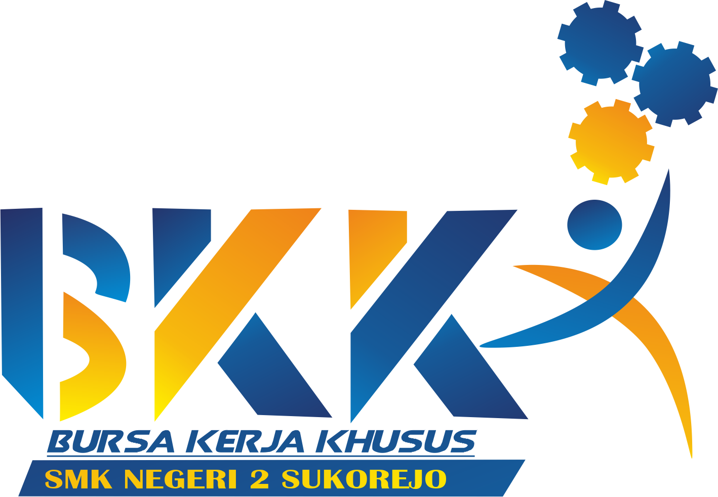 Logo BKK SMKN 2 Sukorejo