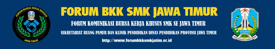 Forum BKK SMK Jawa Timur